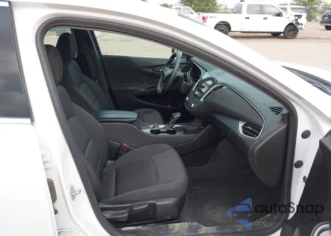 2022 Chevrolet Malibu Fwd Lt из США, поврежденный, VIN 1G1ZD5ST9NF160990